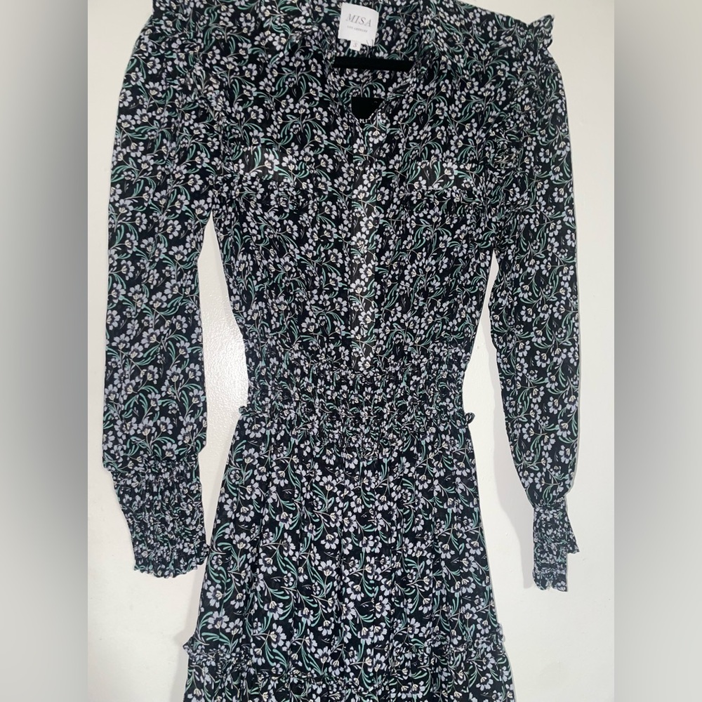 Misa long dress
